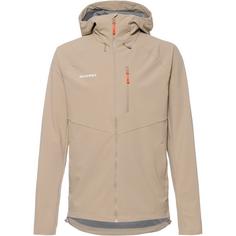 Mammut Ultimate Comfort Softshelljacke Herren savannah