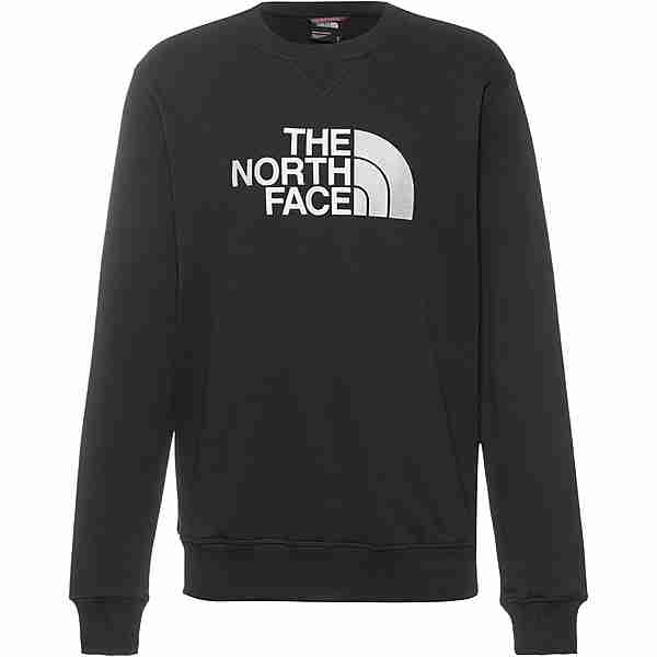 The North Face DREW PEAK Sweatshirt Herren tnf black-tnf white