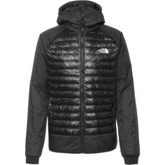 The North Face MACUGNAGA Steppjacke Herren asphalt grey-tnf black