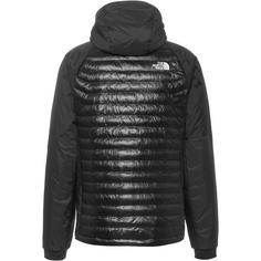 Rückansicht von The North Face MACUGNAGA Steppjacke Herren asphalt grey-tnf black