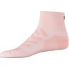On PERFORMANCE MID SOCK Socken Damen - rose flamingo