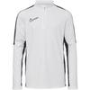 Nike Academy23 Funktionsshirt Kinder - white-black-black