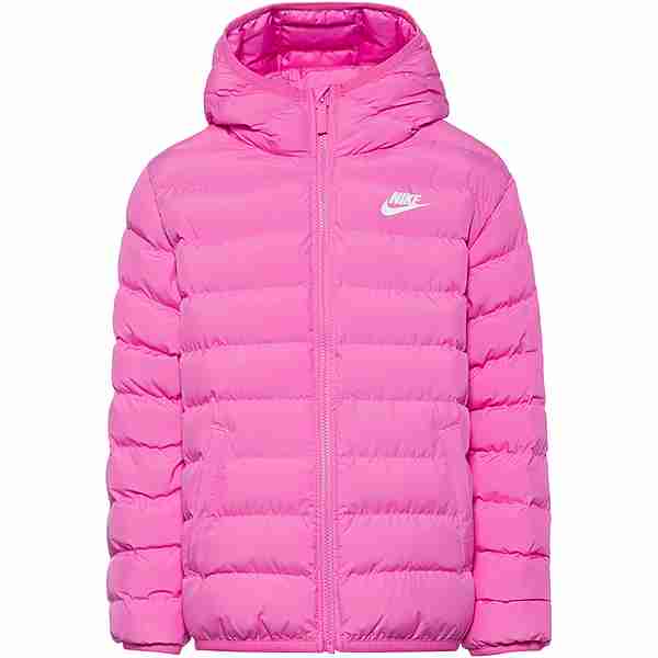 Nike NSW Steppjacke Kinder playful pink-playful pink-white im Online Shop  von SportScheck kaufen