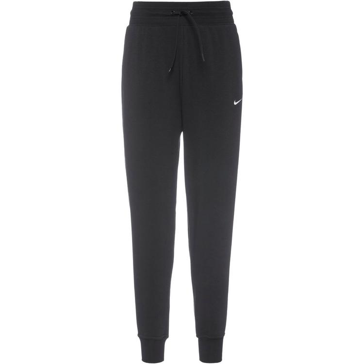 Nike Nike ONE Dri Fit Sweathose Damen - black-white - 0 | SportScheck