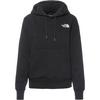 The North Face Essential Hoodie Damen - tnf black