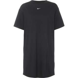 Nike Essentials Jerseykleid Damen black-white