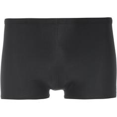 Nike Square Kastenbadehose Herren black