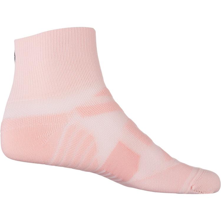 On On PERFORMANCE MID SOCK Socken Damen - rose flamingo - 0 | SportScheck