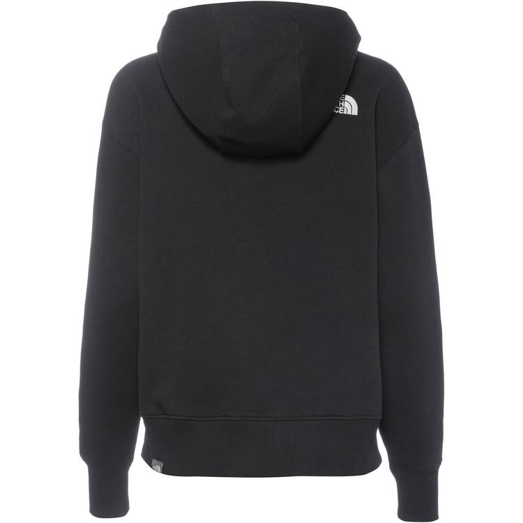 The North Face The North Face Essential Hoodie Damen - tnf black - 0 | SportScheck