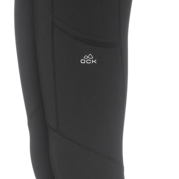 OCK OCK Tights Damen - stretch limo - 0 | SportScheck