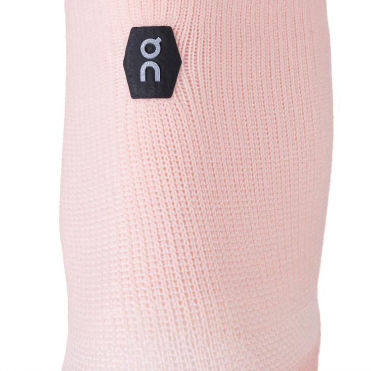 On On PERFORMANCE MID SOCK Socken Damen - rose flamingo - 0 | SportScheck
