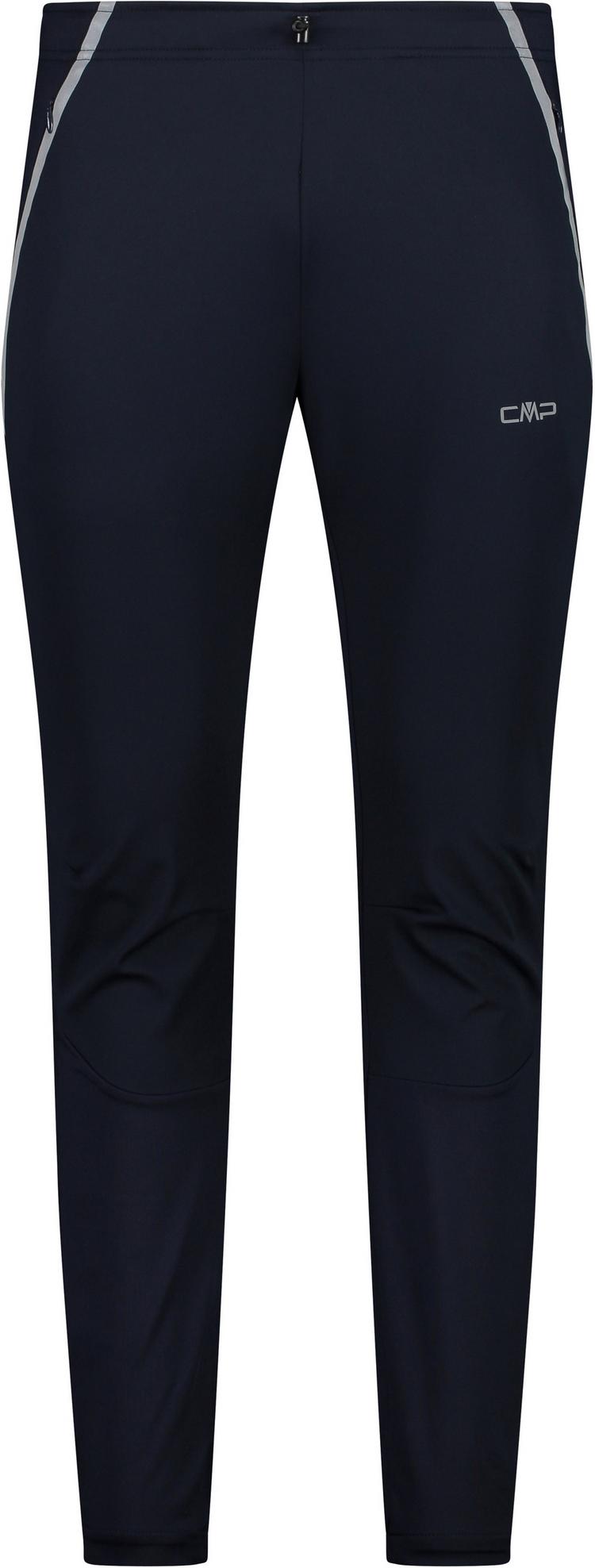 CMP CMP Softshellhose Herren - black blue-river - 0 | SportScheck