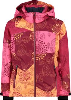 CMP Skijacke Kinder anemone-fuxia-gloss