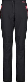 CMP Softshellhose Damen - antracite