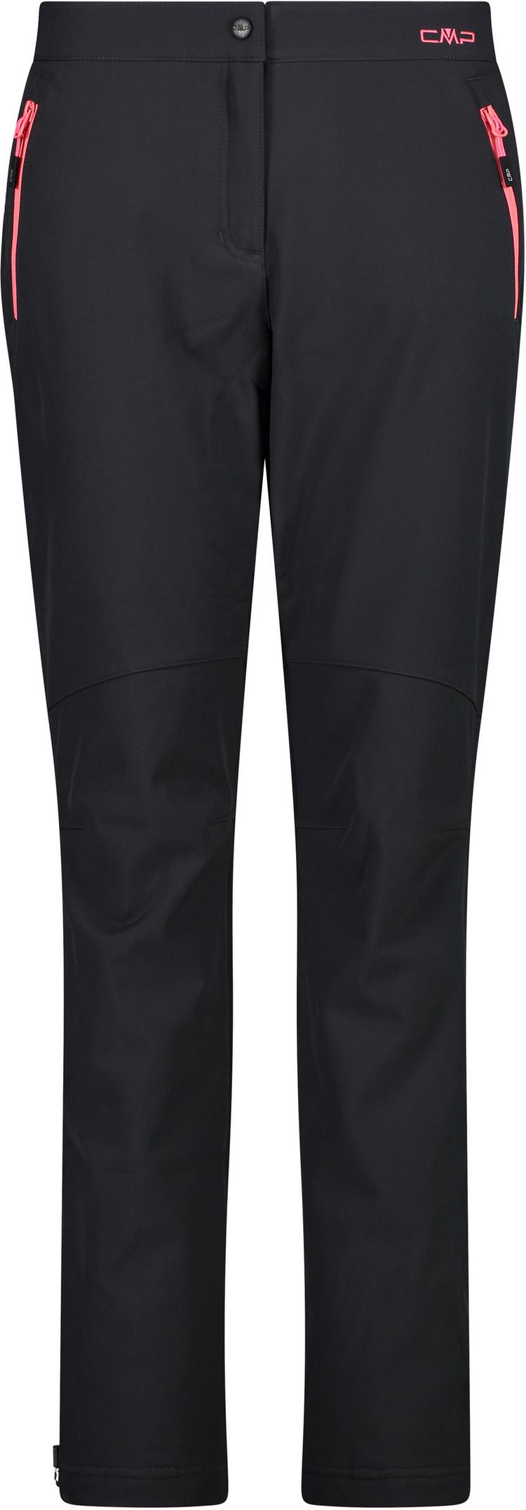 CMP CMP Softshellhose Damen - antracite - 0 | SportScheck