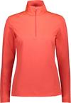 CMP Funktionsshirt Damen - red fluo
