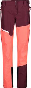 CMP WOMAN PANT Skihose Damen - burgundy