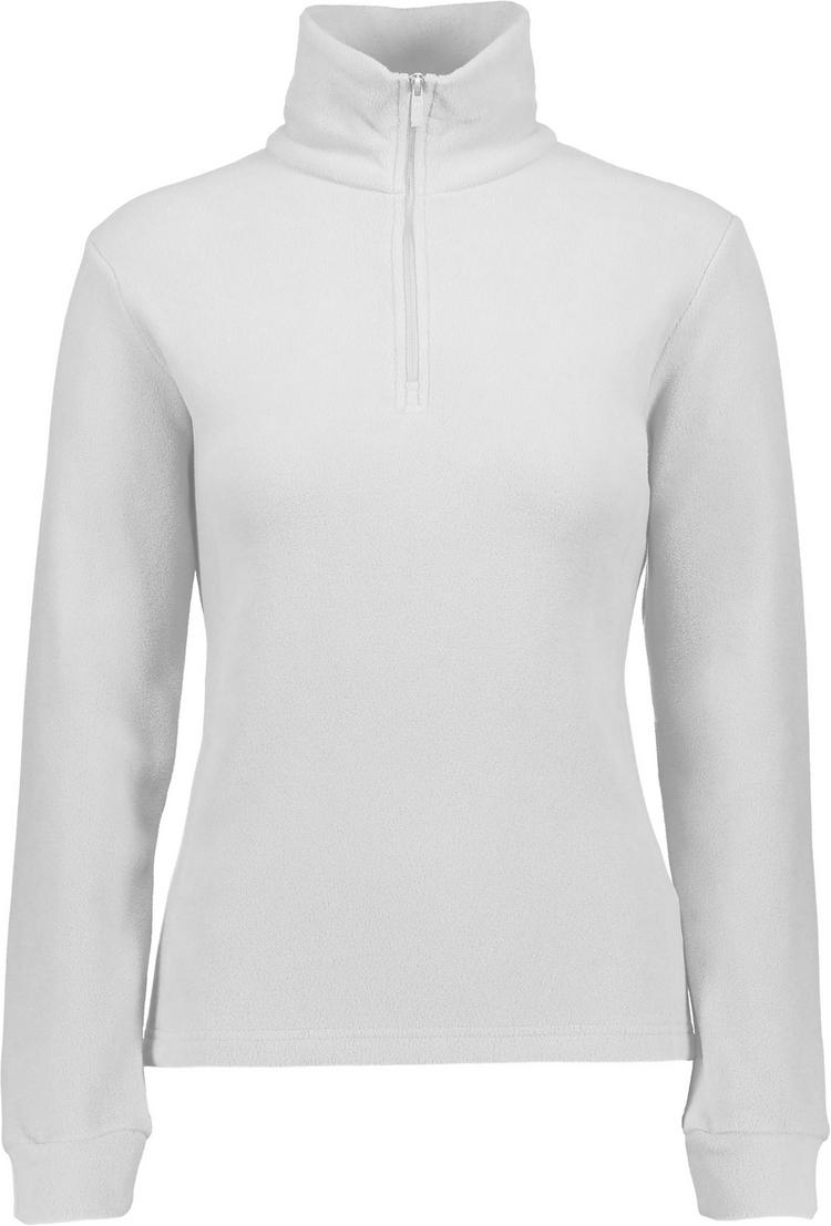 CMP CMP WOMAN SWEAT Fleeceshirt Damen - bianco - 0 | SportScheck