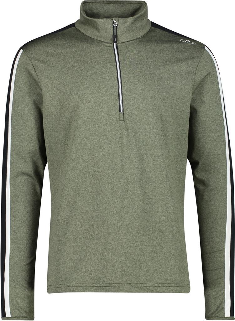 CMP CMP MAN SWEAT Fleeceshirt Herren - kaki - 0 | SportScheck