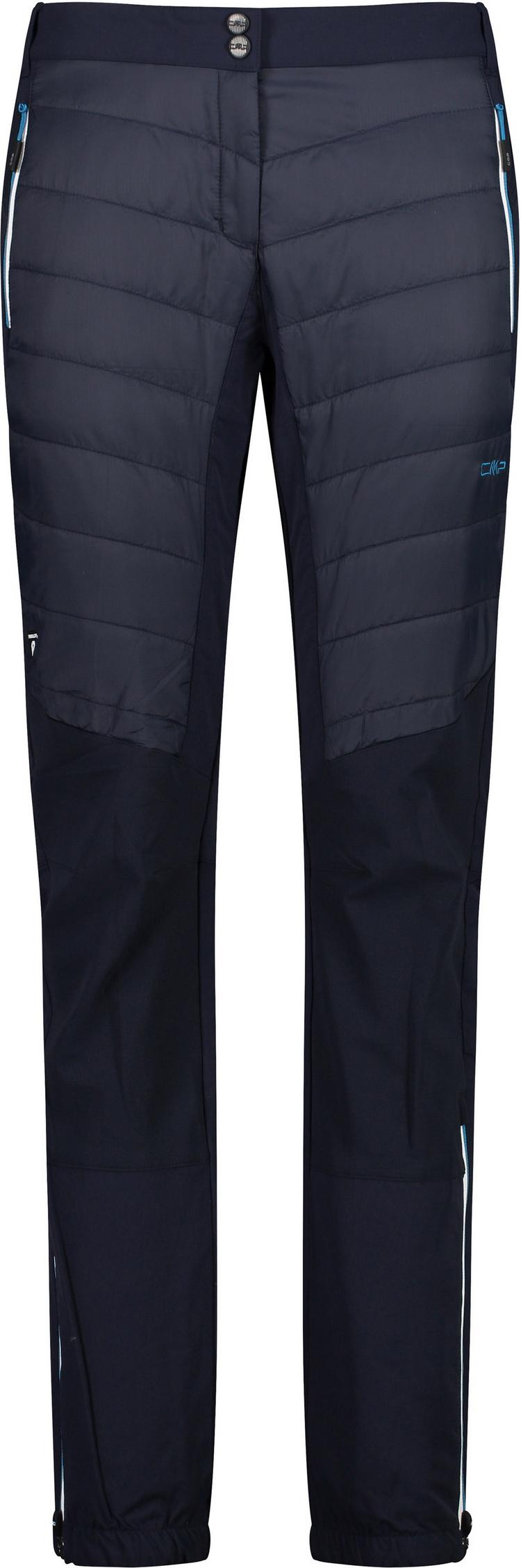 CMP CMP Langlaufhose Damen - black blue-giada - 0 | SportScheck