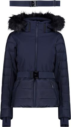 CMP Skijacke Damen black blue