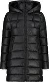 CMP Steppmantel Damen - nero