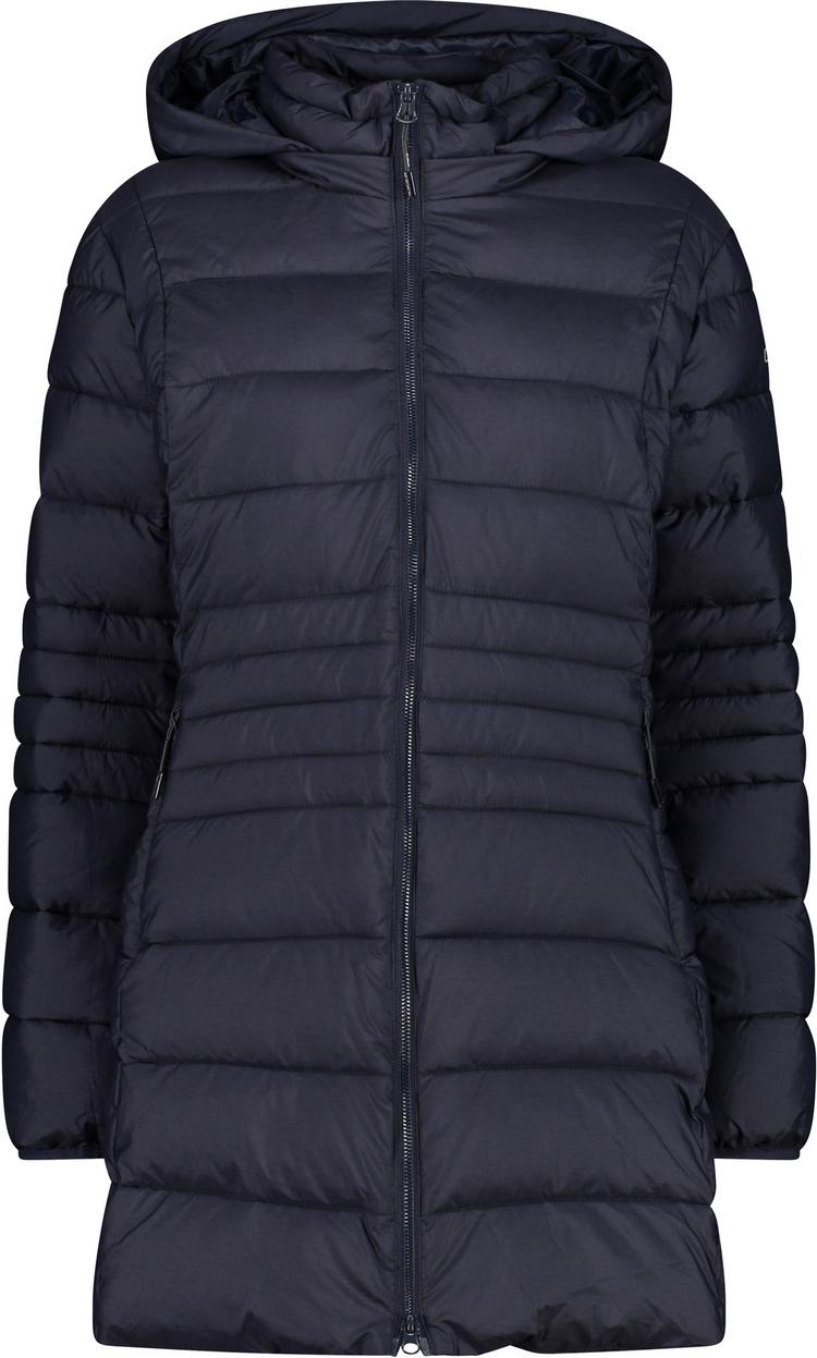 CMP CMP Steppmantel Damen - black blue melange - 0 | SportScheck