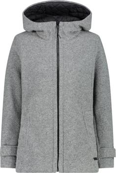 CMP Strickjacke Damen grey mel.