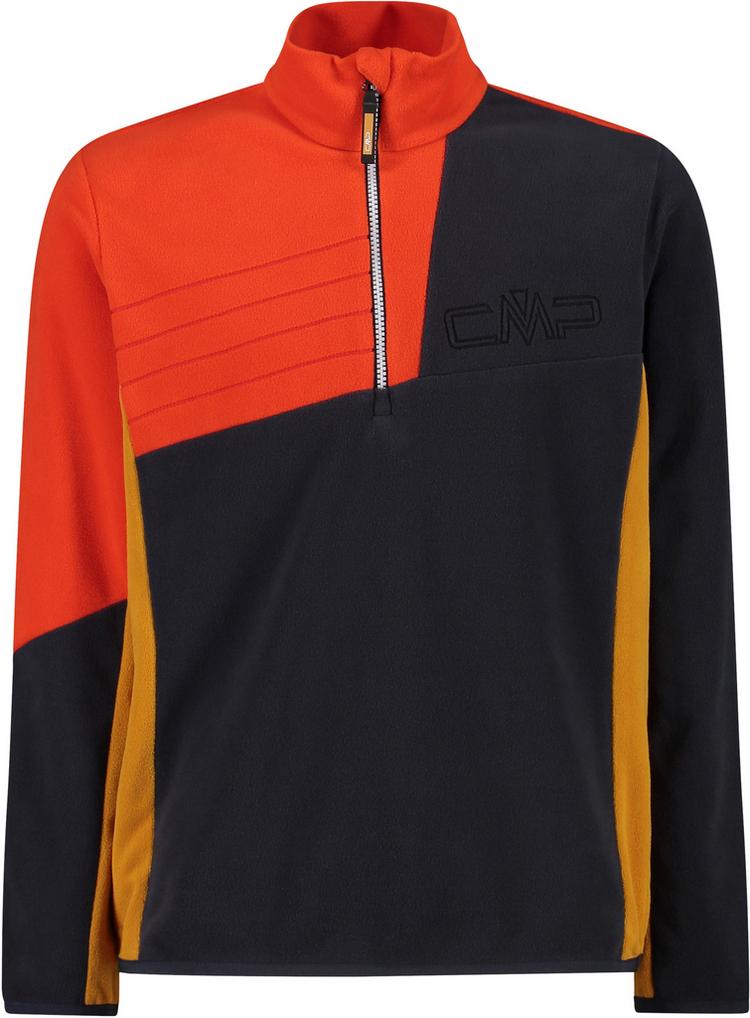CMP CMP Fleeceshirt Jungen - antracite - 0 | SportScheck