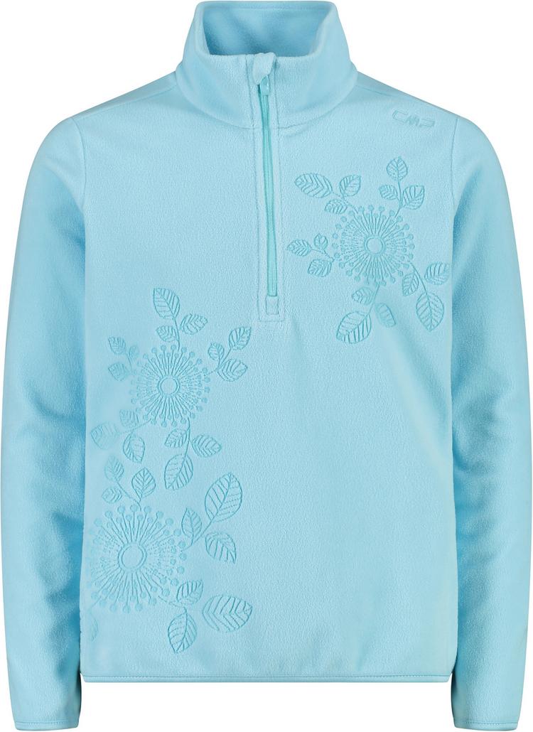 CMP CMP Fleeceshirt M&auml;dchen - anice - 0 | SportScheck