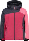 CMP Skijacke M&auml;dchen - fuxia