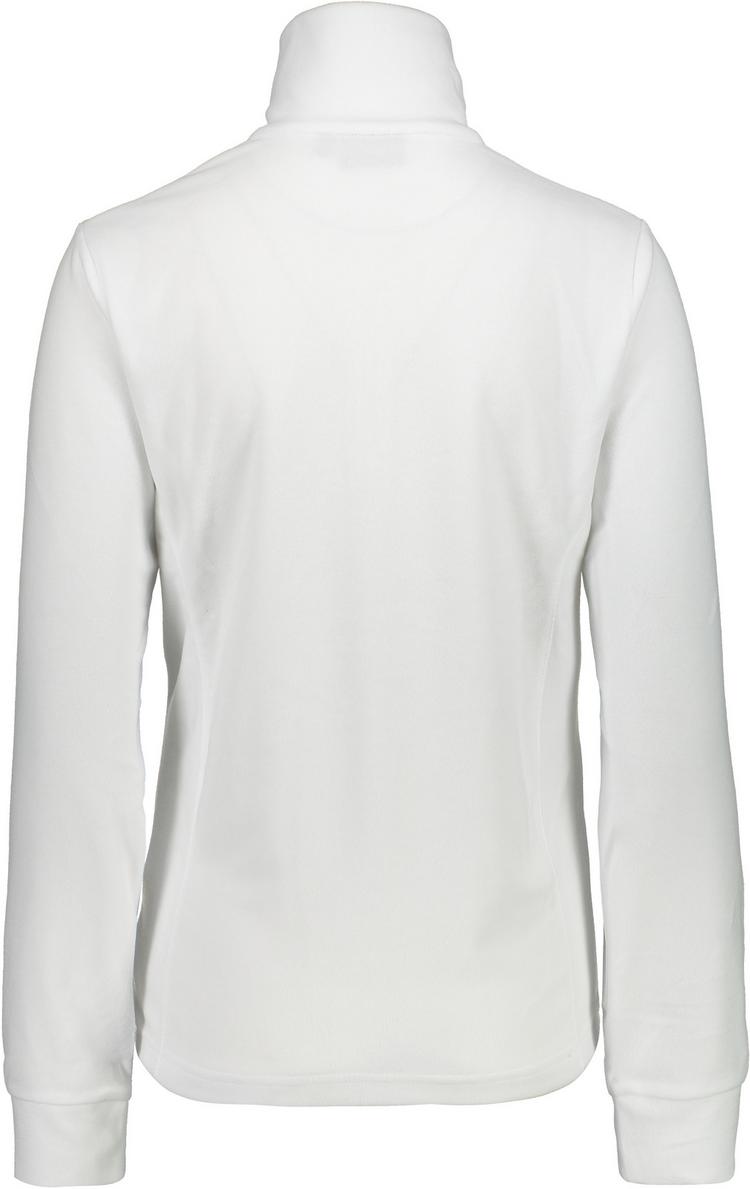 CMP CMP WOMAN SWEAT Fleeceshirt Damen - bianco - 0 | SportScheck