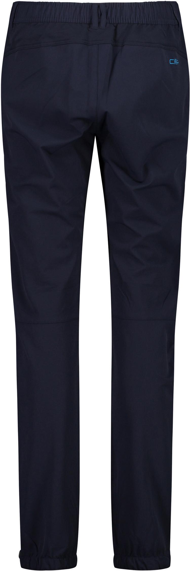 CMP CMP Langlaufhose Damen - black blue-giada - 0 | SportScheck