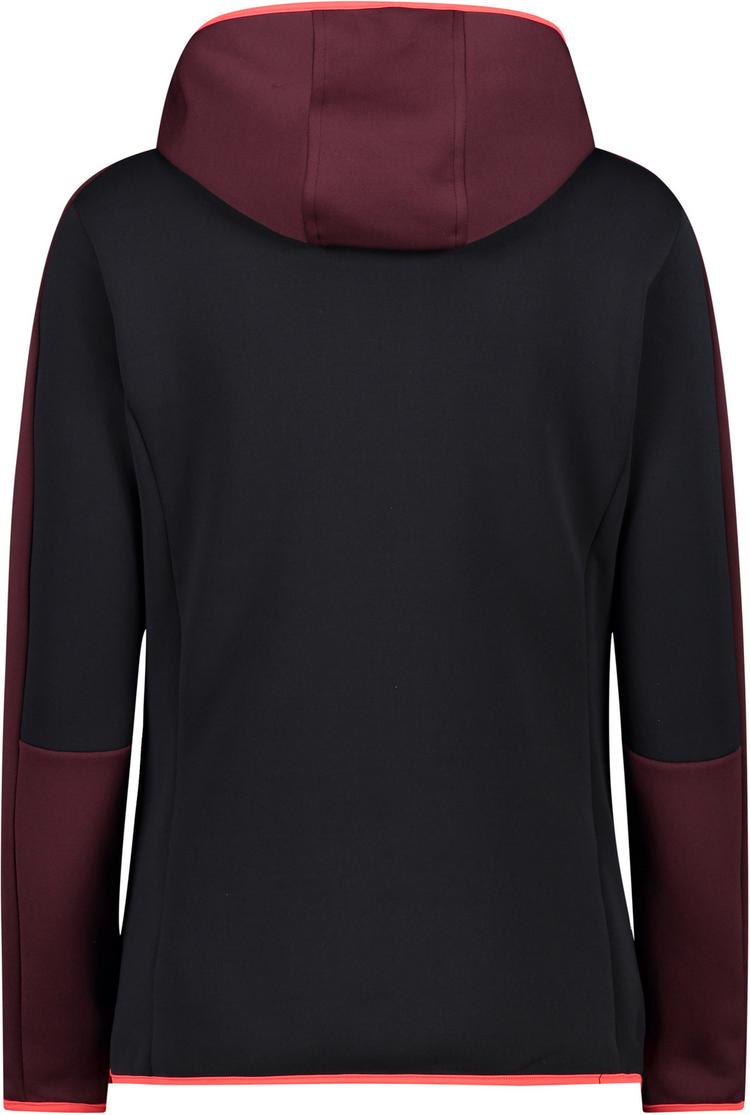 CMP CMP Funktionsjacke Damen - burgundy - 0 | SportScheck