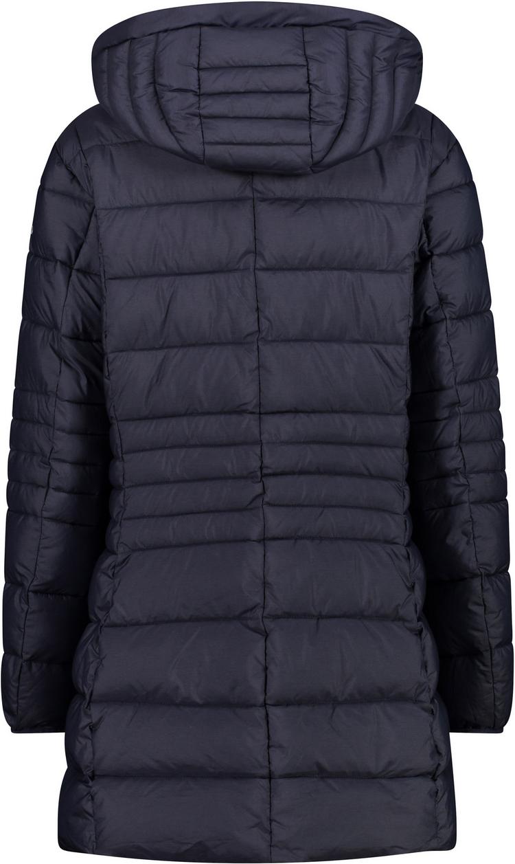 CMP CMP Steppmantel Damen - black blue melange - 0 | SportScheck