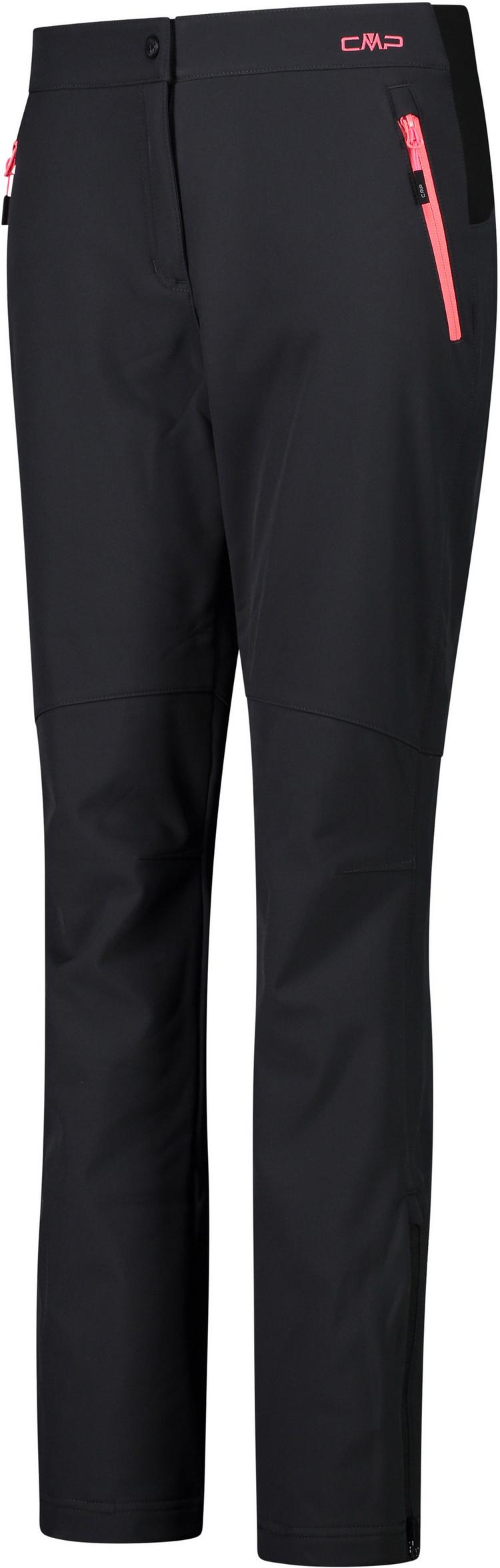 CMP CMP Softshellhose Damen - antracite - 0 | SportScheck