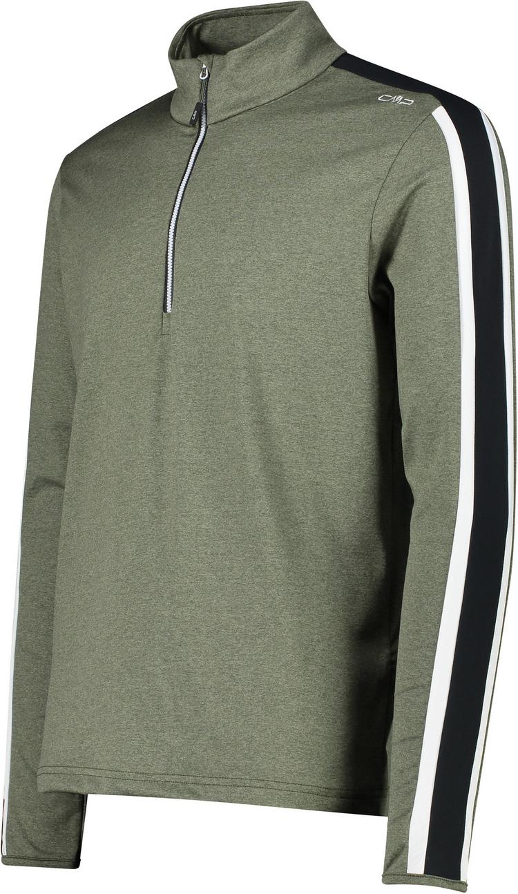 CMP CMP MAN SWEAT Fleeceshirt Herren - kaki - 0 | SportScheck