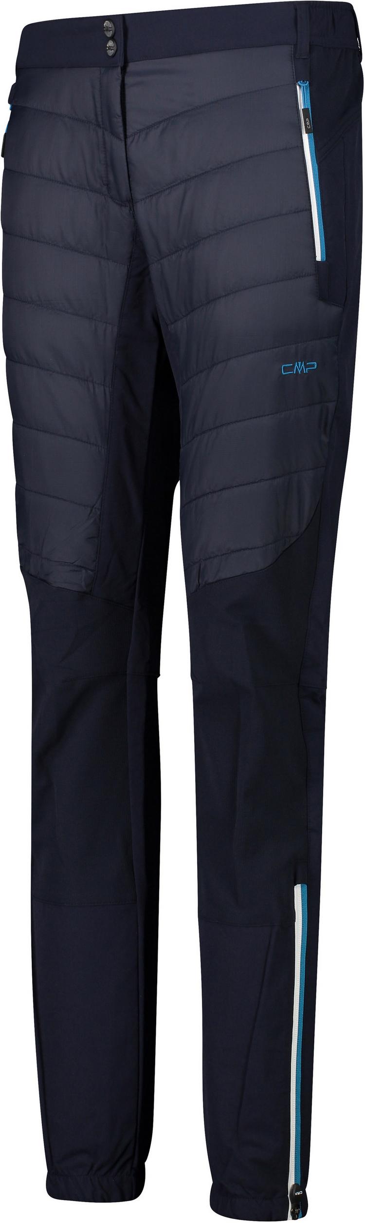 CMP CMP Langlaufhose Damen - black blue-giada - 0 | SportScheck