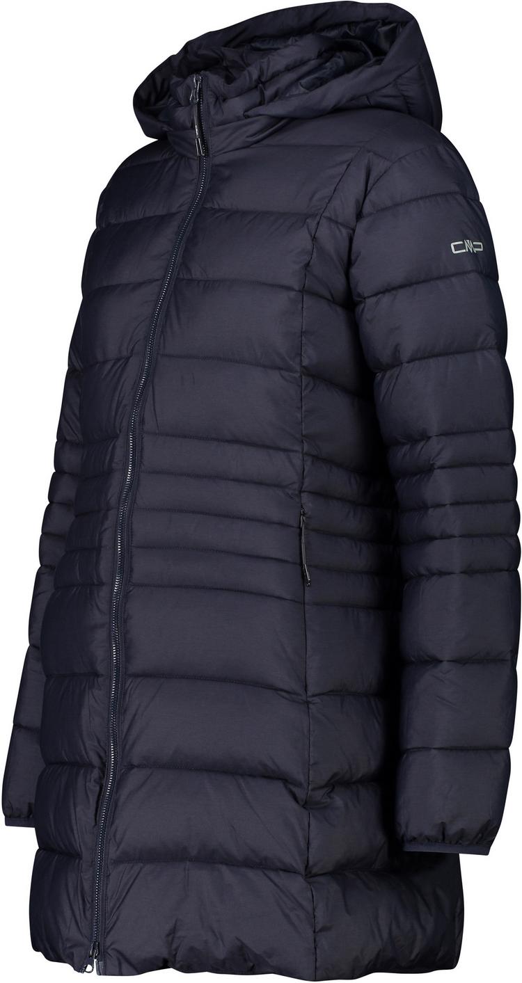 CMP CMP Steppmantel Damen - black blue melange - 0 | SportScheck