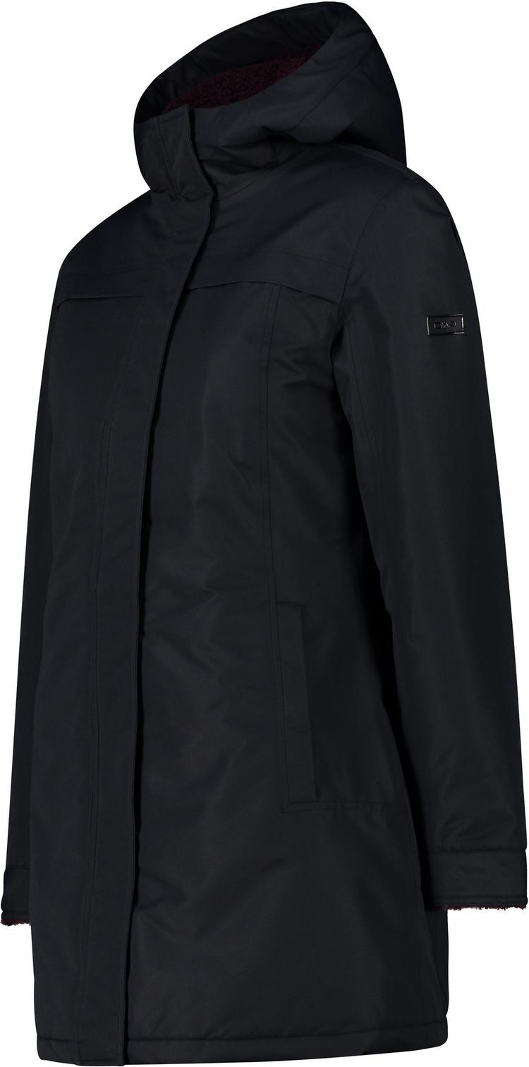CMP CMP Funktionsmantel Damen - antracite - 0 | SportScheck
