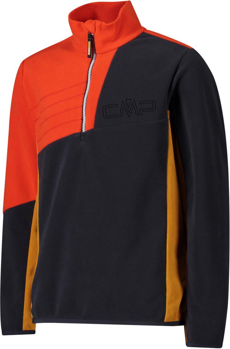 CMP CMP Fleeceshirt Jungen - antracite - 0 | SportScheck