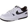 Nike Gamma Force Sneaker Damen - white-black-summit white-iron grey