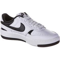 Rückansicht von Nike Gamma Force Sneaker Damen white-black-summit white-iron grey