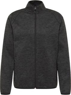 JOY sportswear KRISTIAN Trainingsjacke Herren asphalt mel