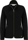 JOY sportswear LEONORE Trainingsjacke Damen - black