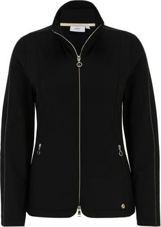 JOY sportswear LEONORE Trainingsjacke Damen black