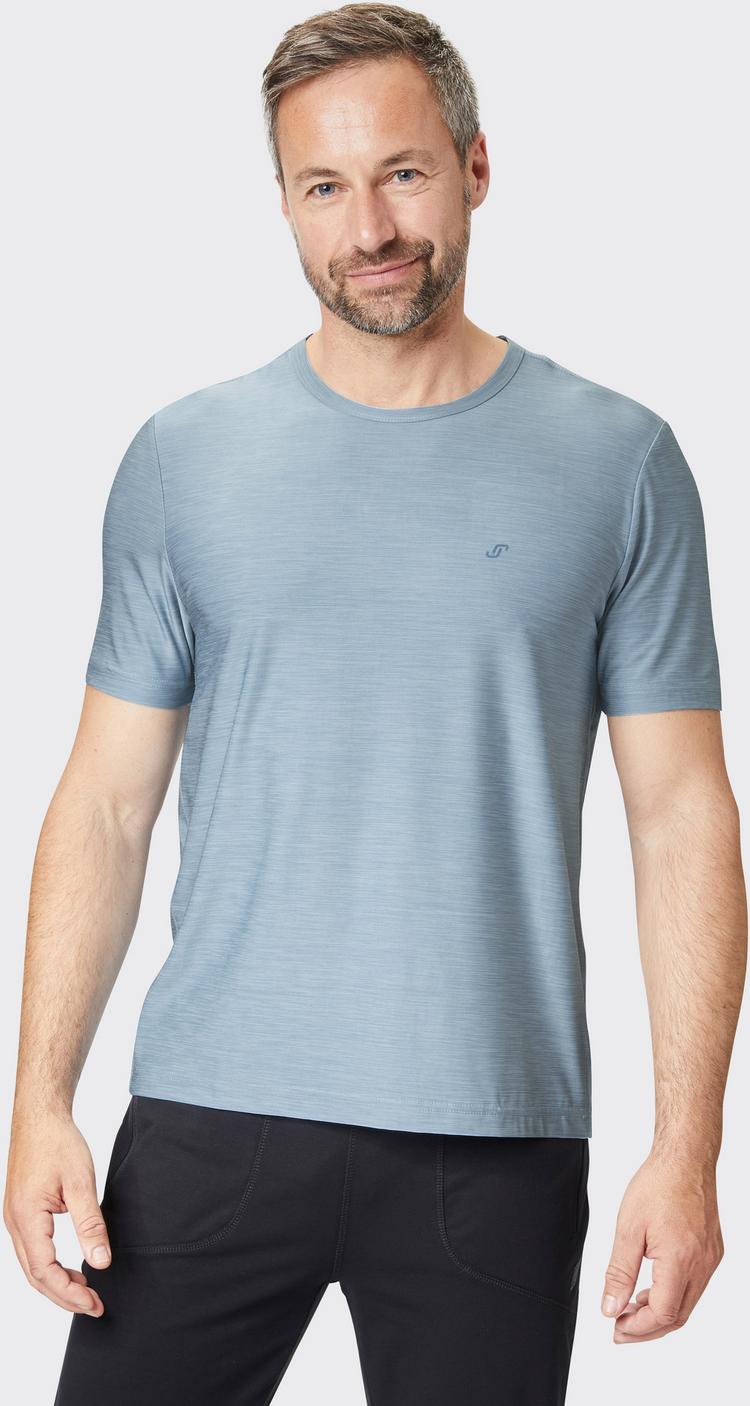 JOY sportswear JOY sportswear VITUS Funktionsshirt Herren - sky light mel - 0 | SportScheck