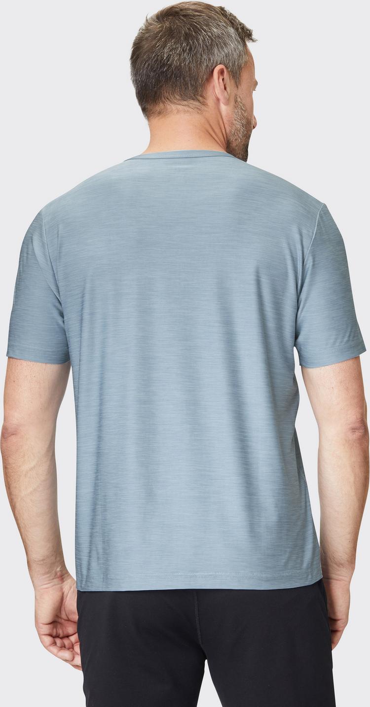 JOY sportswear JOY sportswear VITUS Funktionsshirt Herren - sky light mel - 1 | SportScheck