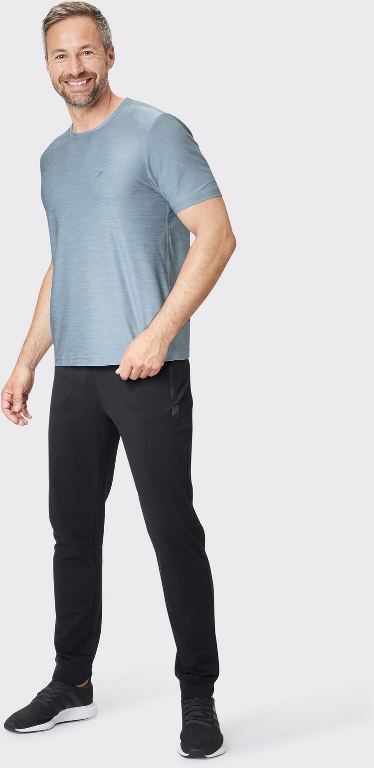 JOY sportswear JOY sportswear VITUS Funktionsshirt Herren - sky light mel - 2 | SportScheck