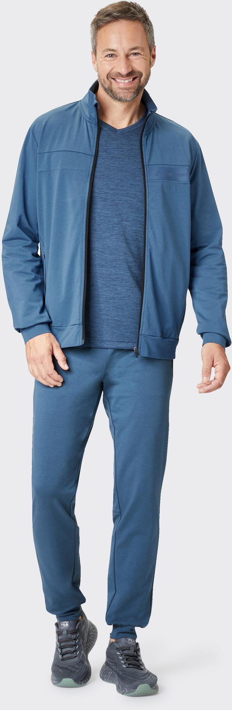 JOY sportswear JOY sportswear HANNES Trainingsjacke Herren - titanium - 2 | SportScheck